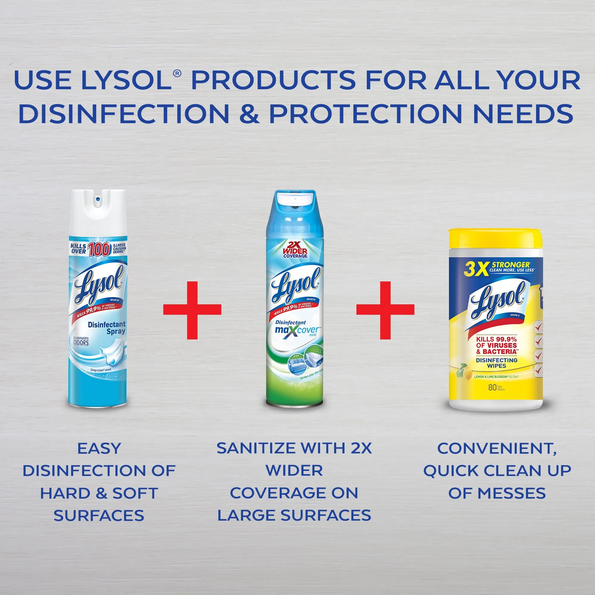 Lysol Disinfecting Wipes, Lemon & Lime Blossom - 35 Ct - Container