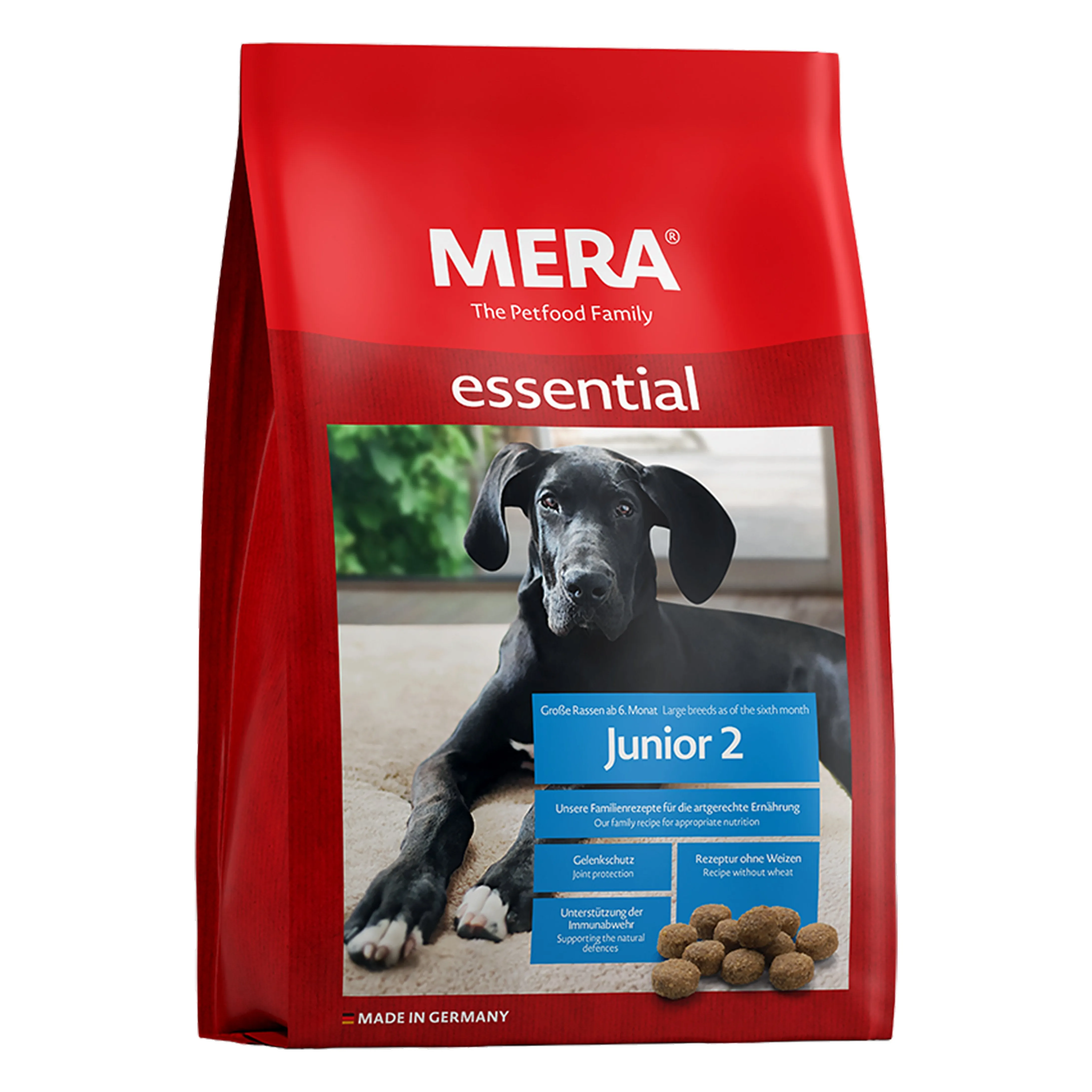 MERA essential Junior 2 (4kg)