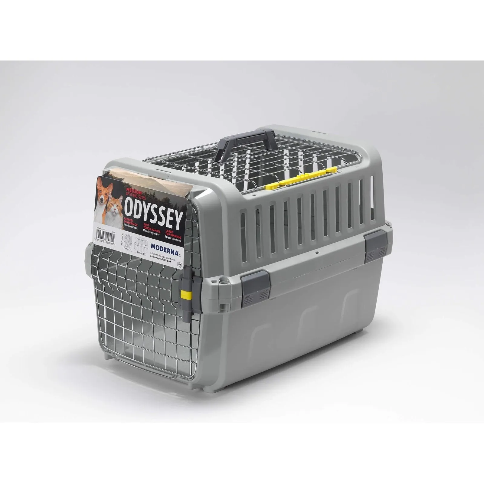Moderna Odyssey Cat Carrier