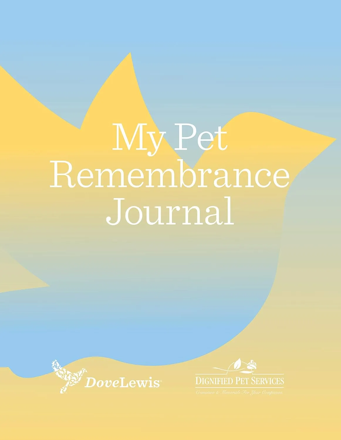 My Pet Remembrance Journal Paperback  August 2, 2010
