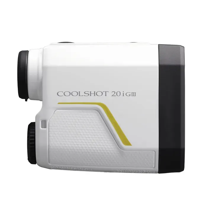 Nikon Coolshot 20i Giii Golf Laser Rangefinder Rangefinder