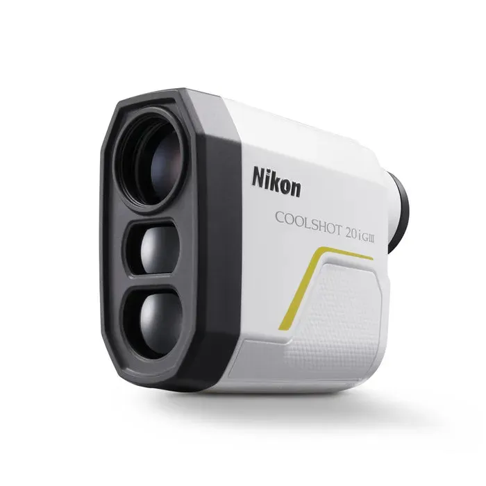 Nikon Coolshot 20i Giii Golf Laser Rangefinder Rangefinder