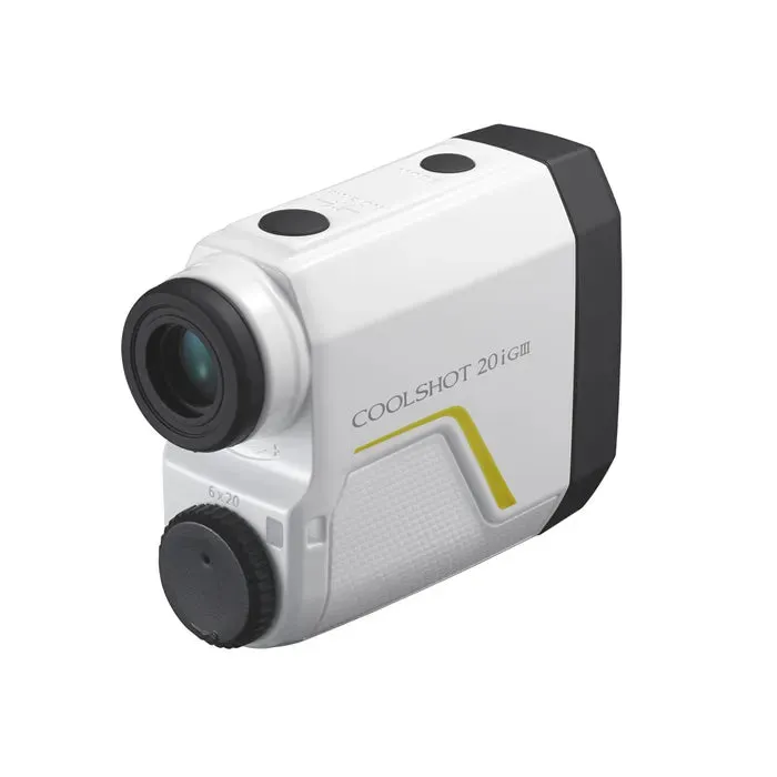 Nikon Coolshot 20i Giii Golf Laser Rangefinder Rangefinder