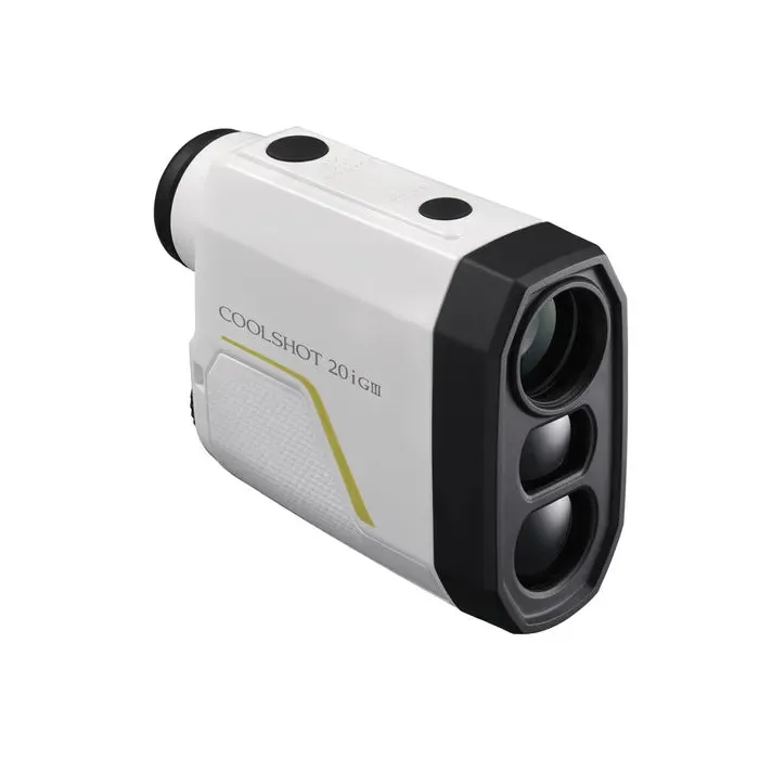 Nikon Coolshot 20i Giii Golf Laser Rangefinder Rangefinder
