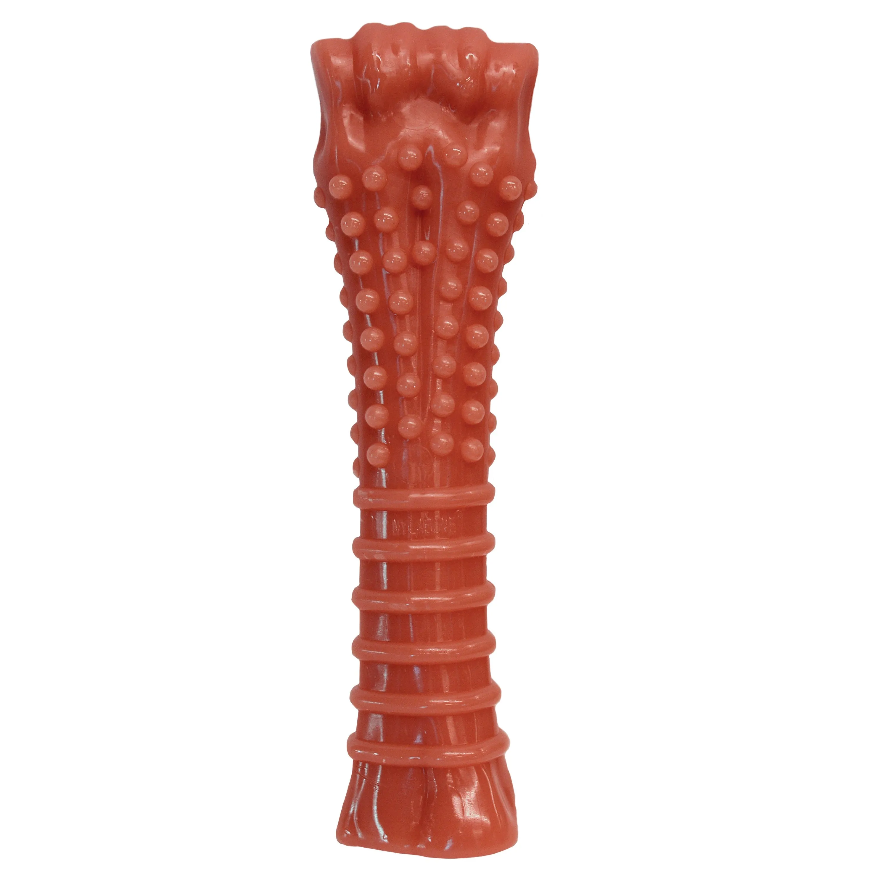 Nylabone Power Chew Durable Dog Toy Bacon X-Large 50  lbs.