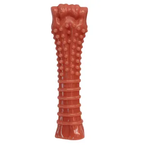 Nylabone Power Chew Durable Dog Toy Bacon X-Large 50  lbs.