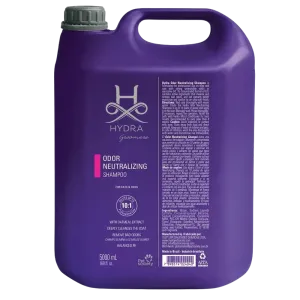 Odor Neutralizer Shampoo 1.3 Gallon by Hydra