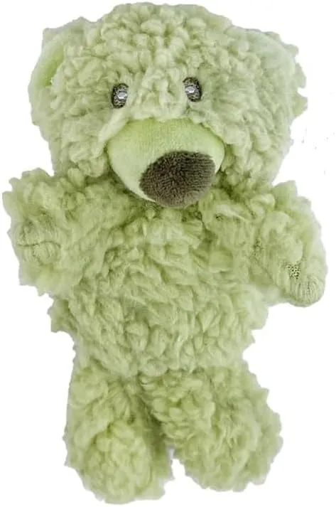 One Awesome Aroma Dog Toy Soothing Calming Separation Anxiety Lavender Pick Size (6 inch - Fleece Man)