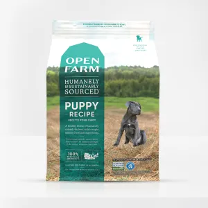 Open Farm - Grain Free Puppy - Dry Dog Food