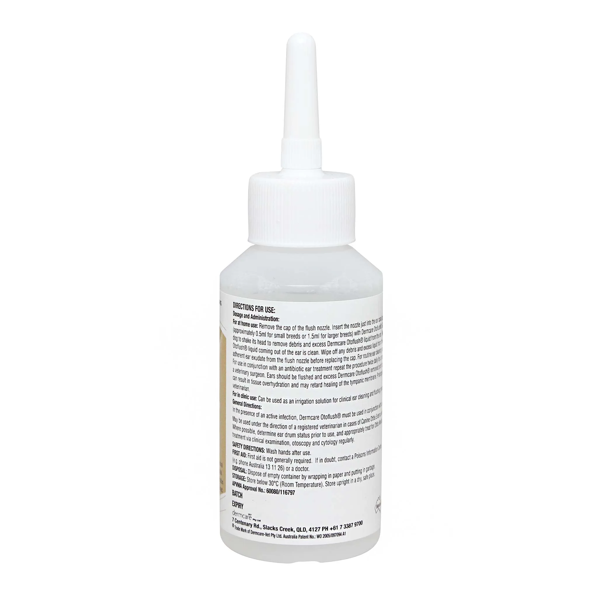 Otoflush Ear Flush 125mL