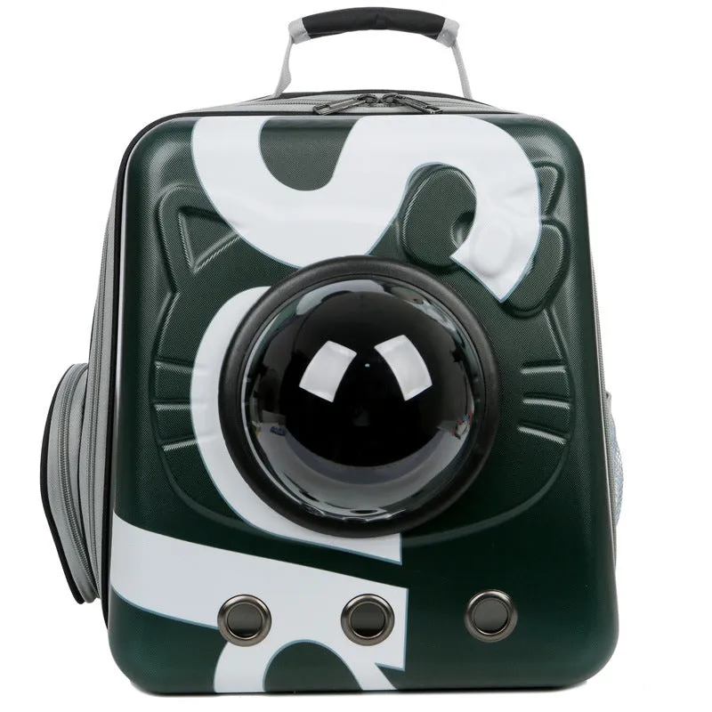 Pet Carrier Backpack for Large Cats and Small Dog
