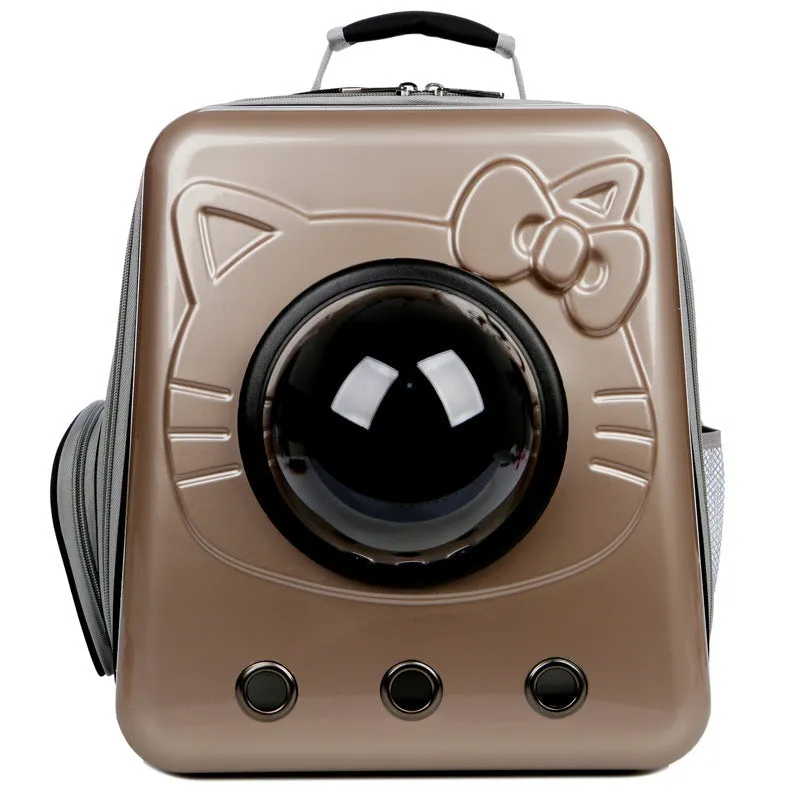 Pet Carrier Backpack for Large Cats and Small Dog