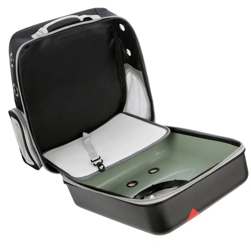 Pet Carrier Backpack for Large Cats and Small Dog