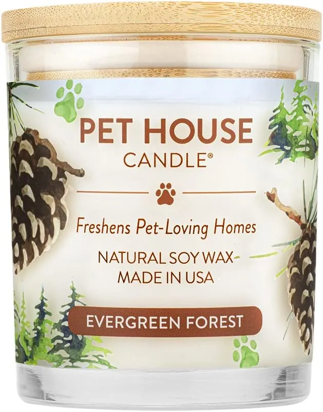 Pet House Candle *buy 10 get 1 free*