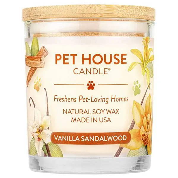 Pet House Candle *buy 10 get 1 free*