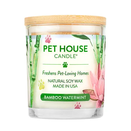 Pet House Candle *buy 10 get 1 free*