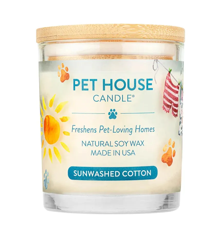 Pet House Candle *buy 10 get 1 free*