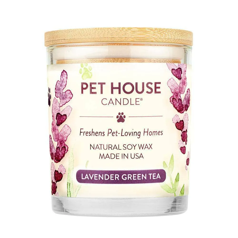 Pet House Candle *buy 10 get 1 free*