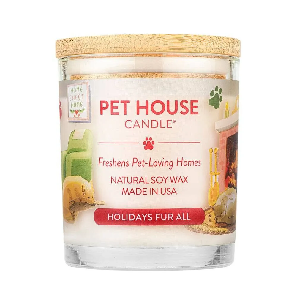 Pet House Candle *buy 10 get 1 free*