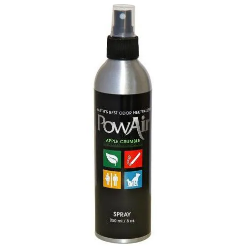PowAir Apple Crumble 8oz Spray