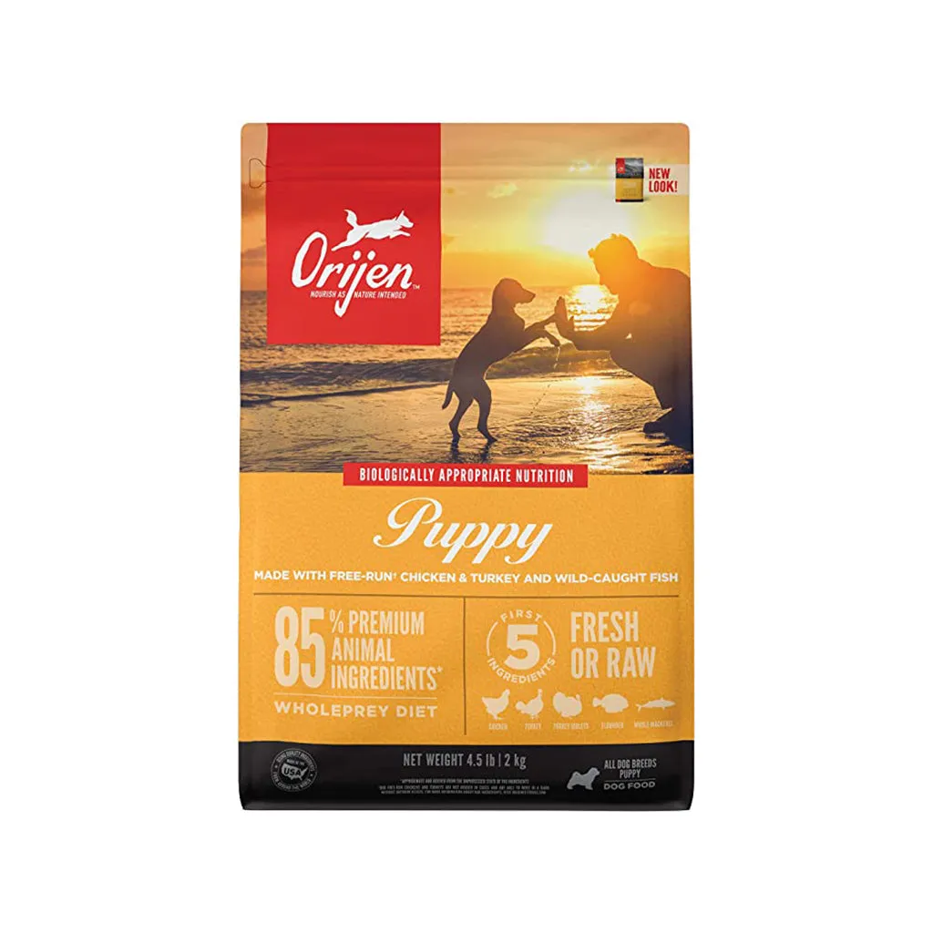 Puppy Dry Dog Food