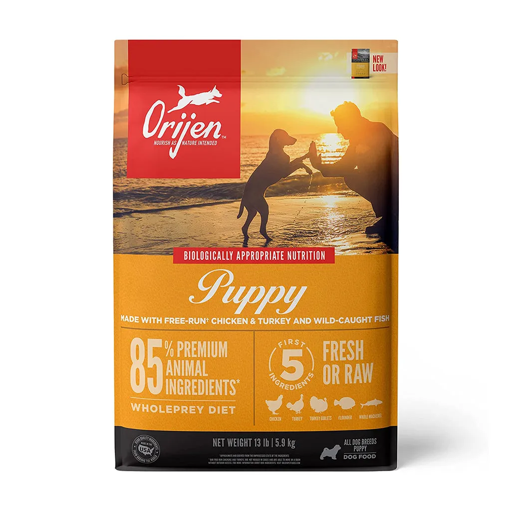 Puppy Dry Dog Food