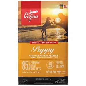 Puppy Dry Dog Food