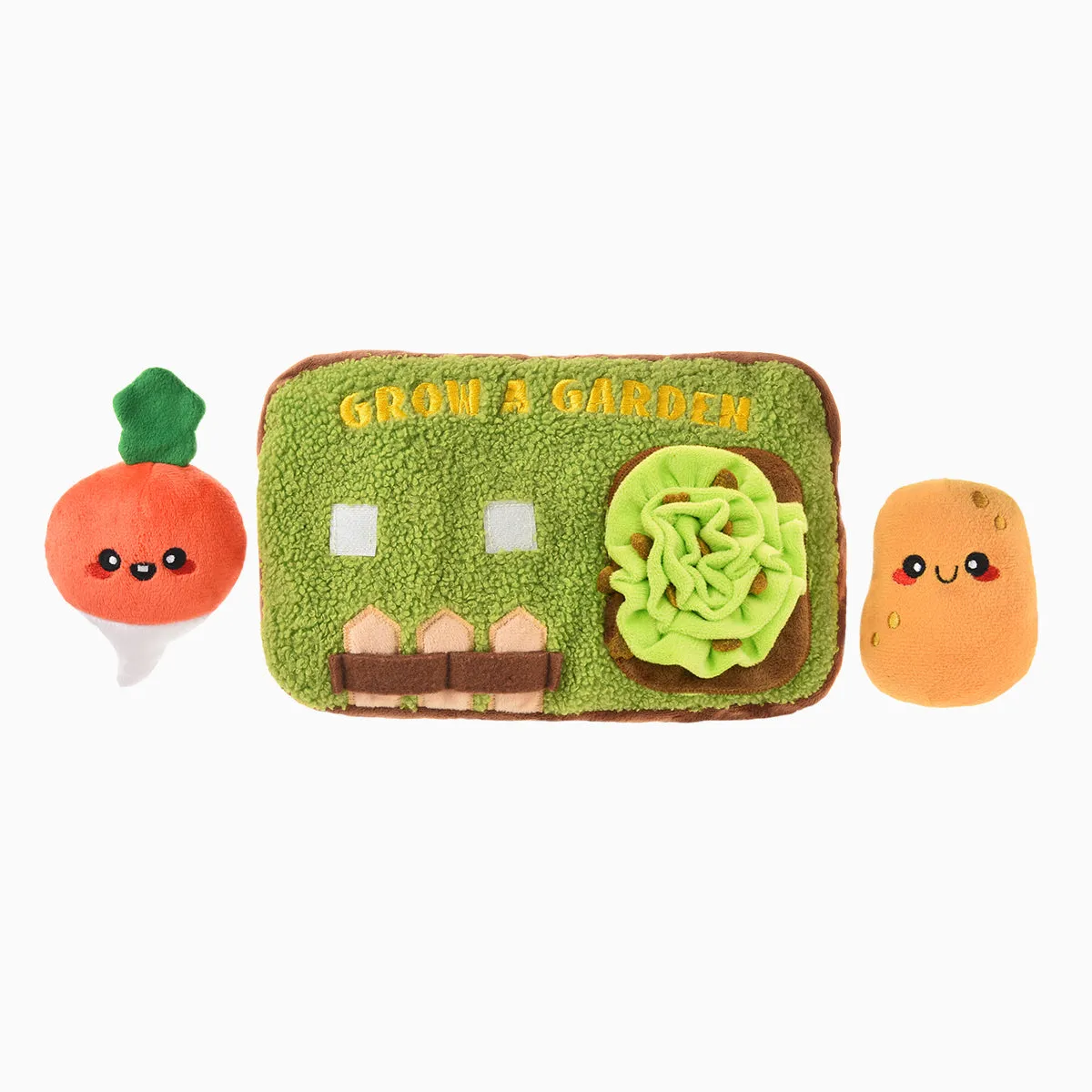 Puppy Garden – Garden Sniffle