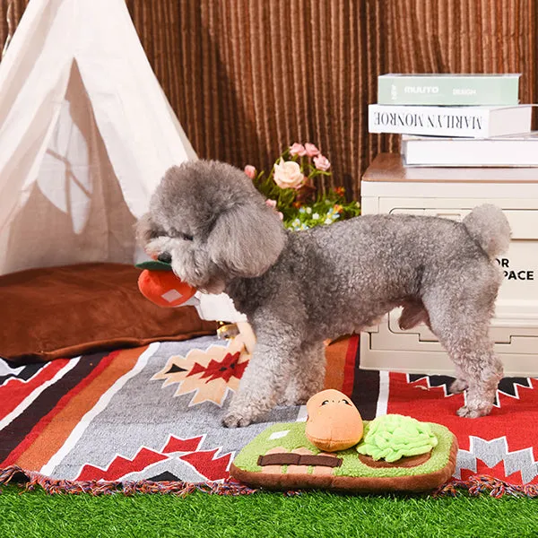 Puppy Garden – Garden Sniffle