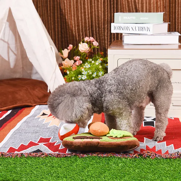Puppy Garden – Garden Sniffle