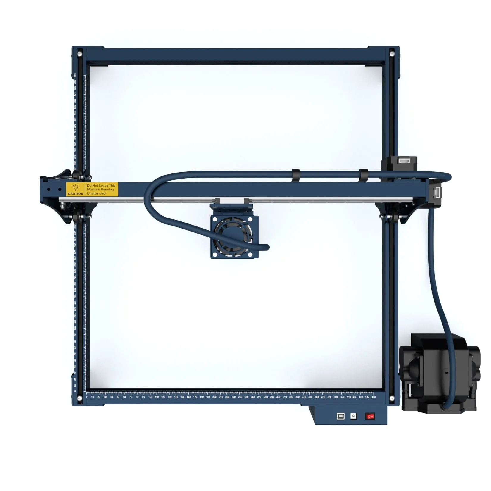 SCULPFUN S30 Pro Max 20W Laser Engraver   Rotary Roller   40*40cm Honeycomb Panel