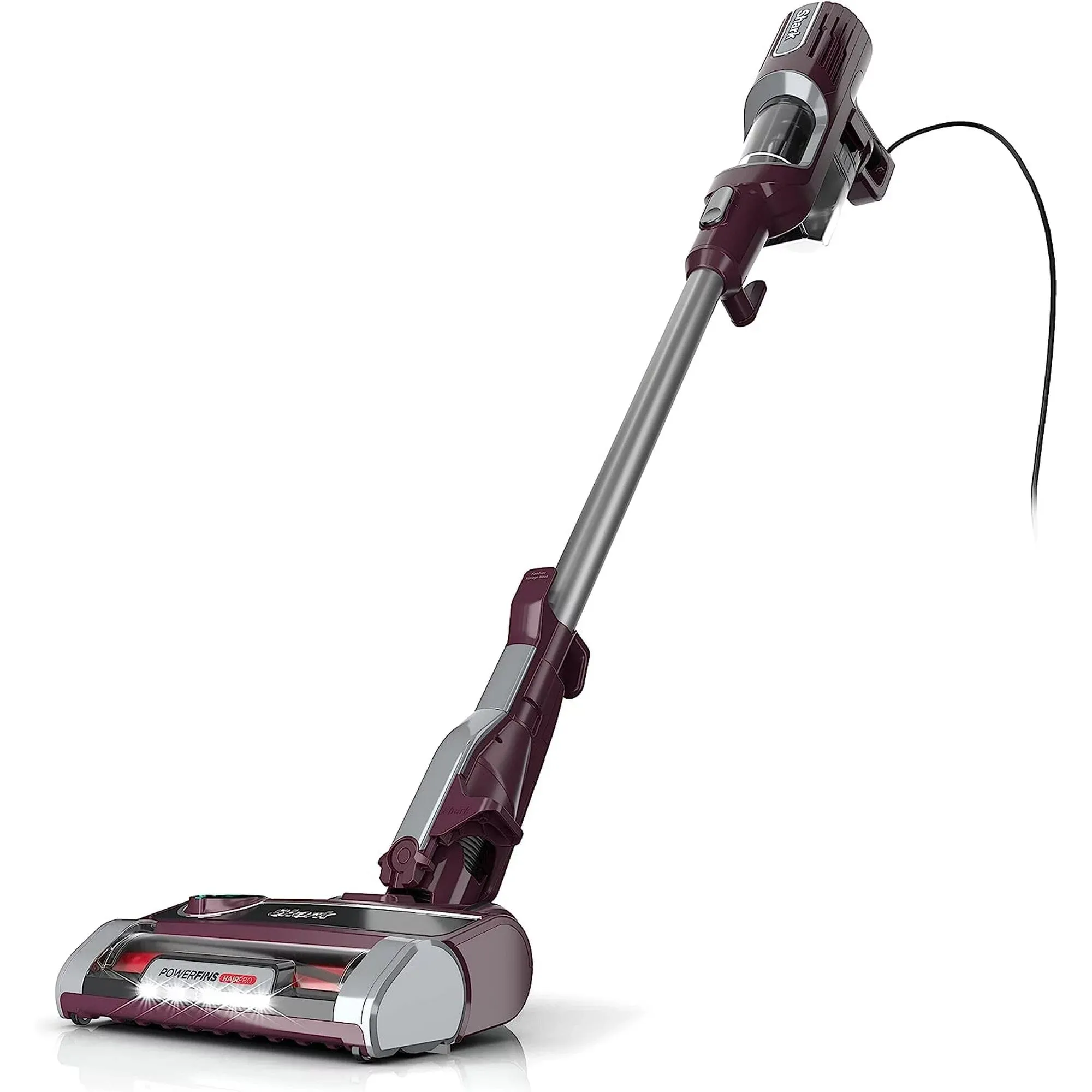 Shark HZ702 UltraLight Pet Pro Corded Stick with HairPro PowerFins and Odor Neutralizer Technology (Refurbished)