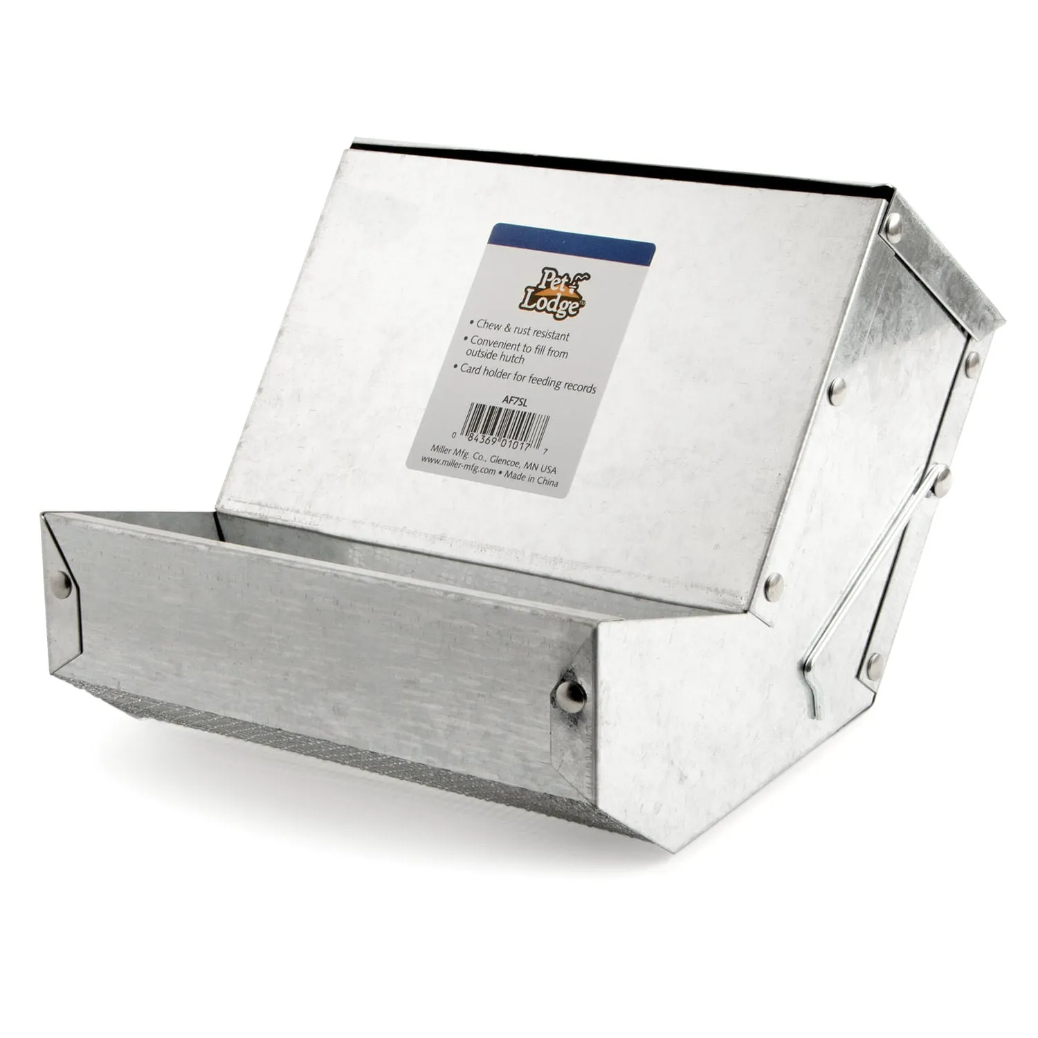 Sifter-Type Feeder