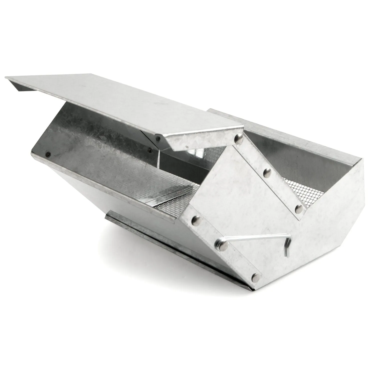 Sifter-Type Feeder