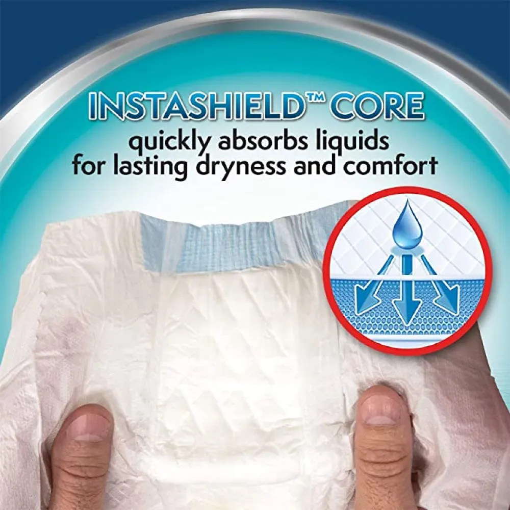 Simple Solution Disposable Diaper for Female Dogs (46x57cm)