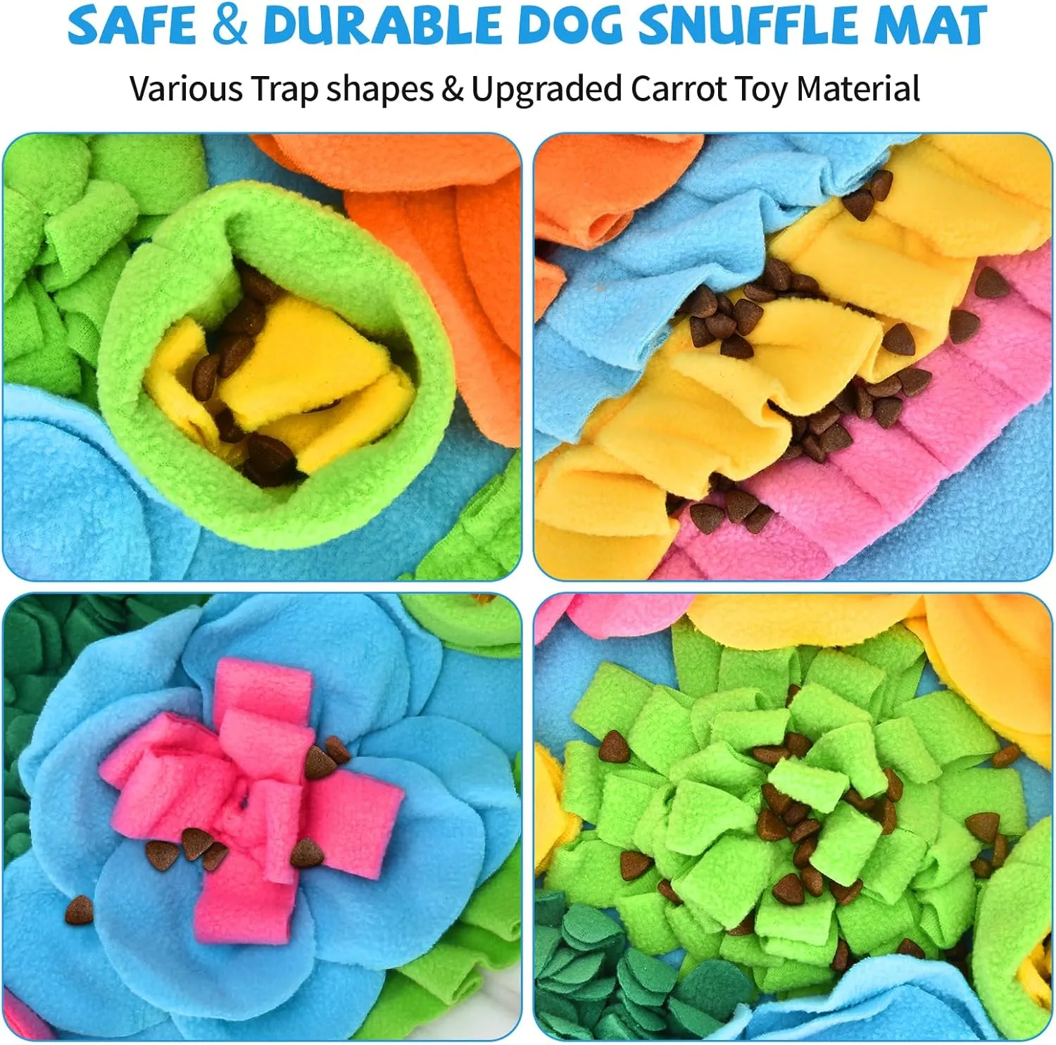  Snuffle ,,,, ()