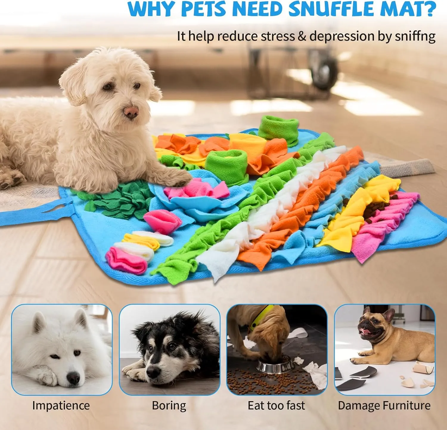  Snuffle ,,,, ()