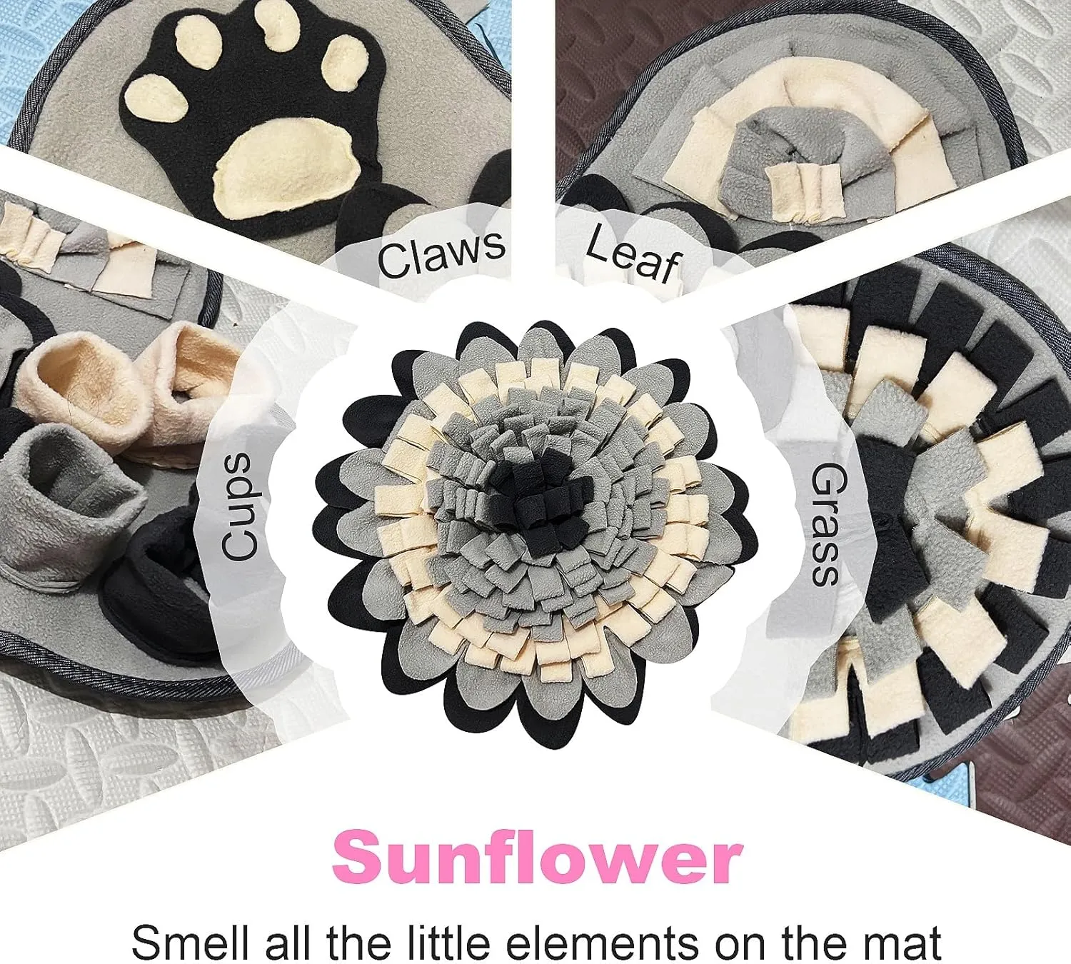 Snuffle ,Snuffle ,,