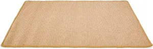 SO PHRESH Jute Cat Litter Trapper Mat 24" x 36"