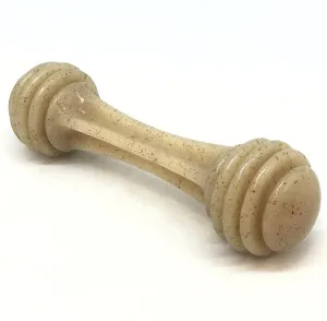 Sodapup Honey Bone Ultra Durable Nylon Dog Chew Toy for Aggressive Chewers