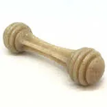 Sodapup Honey Bone Ultra Durable Nylon Dog Chew Toy for Aggressive Chewers