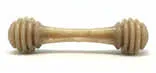 Sodapup Honey Bone Ultra Durable Nylon Dog Chew Toy for Aggressive Chewers