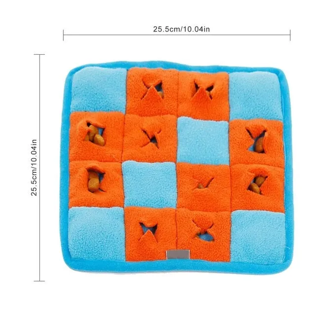 Square Snuffle Mat