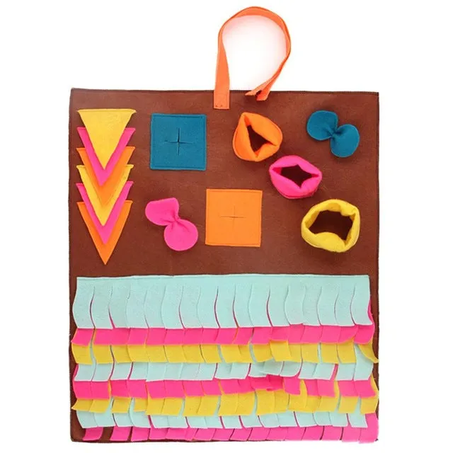 Square Snuffle Mat