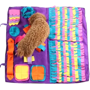 Square Snuffle Mat