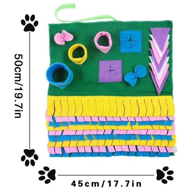 Square Snuffle Mat