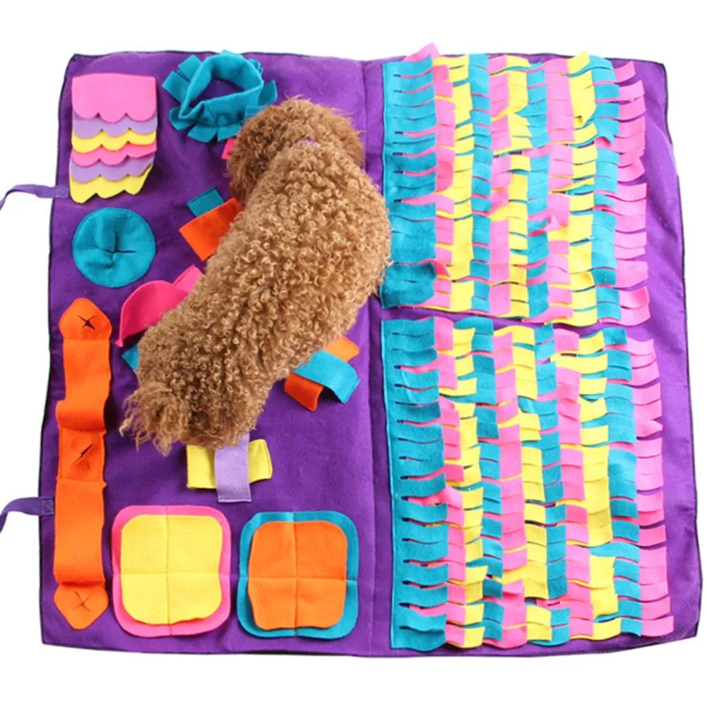Square Snuffle Mat