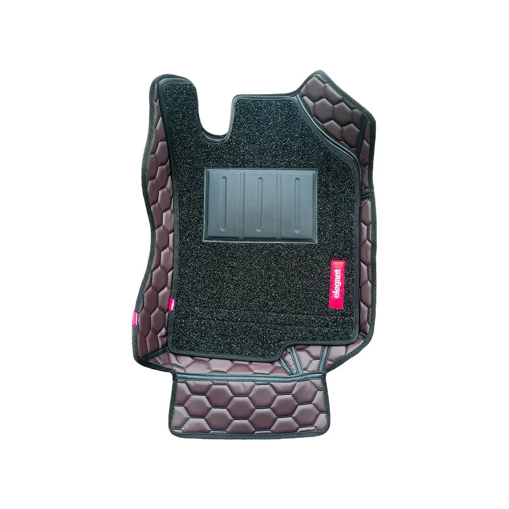 Star 7D Car Floor Mats For Kia Carnival