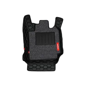 Star 7D Car Floor Mats For Kia Carnival