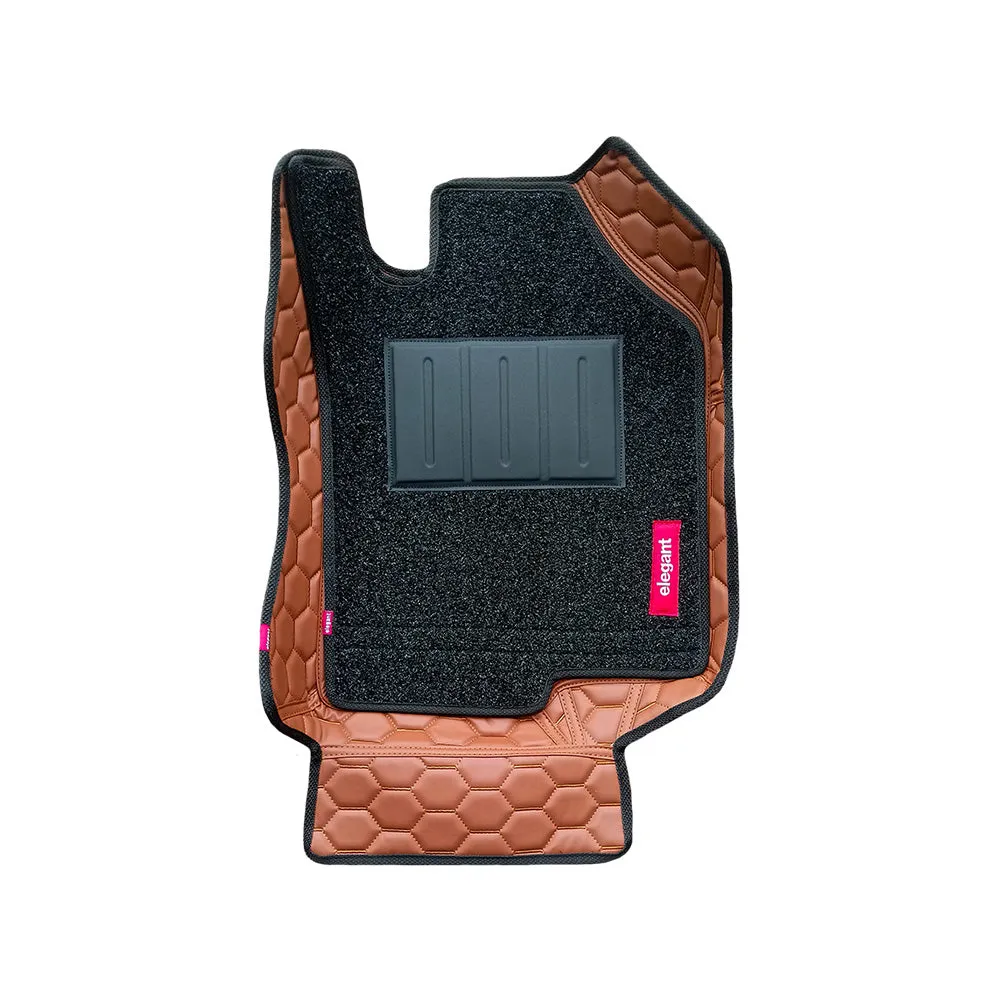 Star 7D Car Floor Mats For MG Comet EV